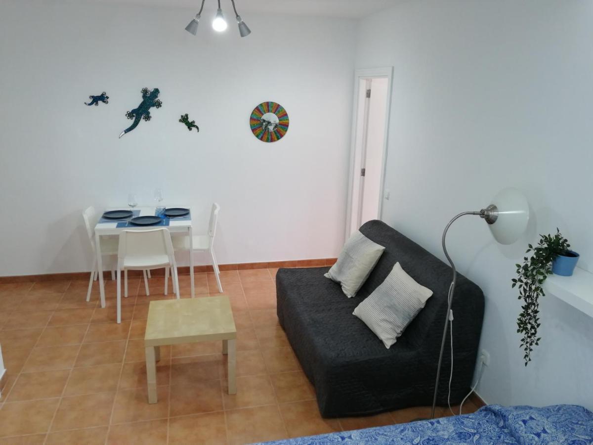 Estudio Vista Rubicon Playa Blanca Dış mekan fotoğraf