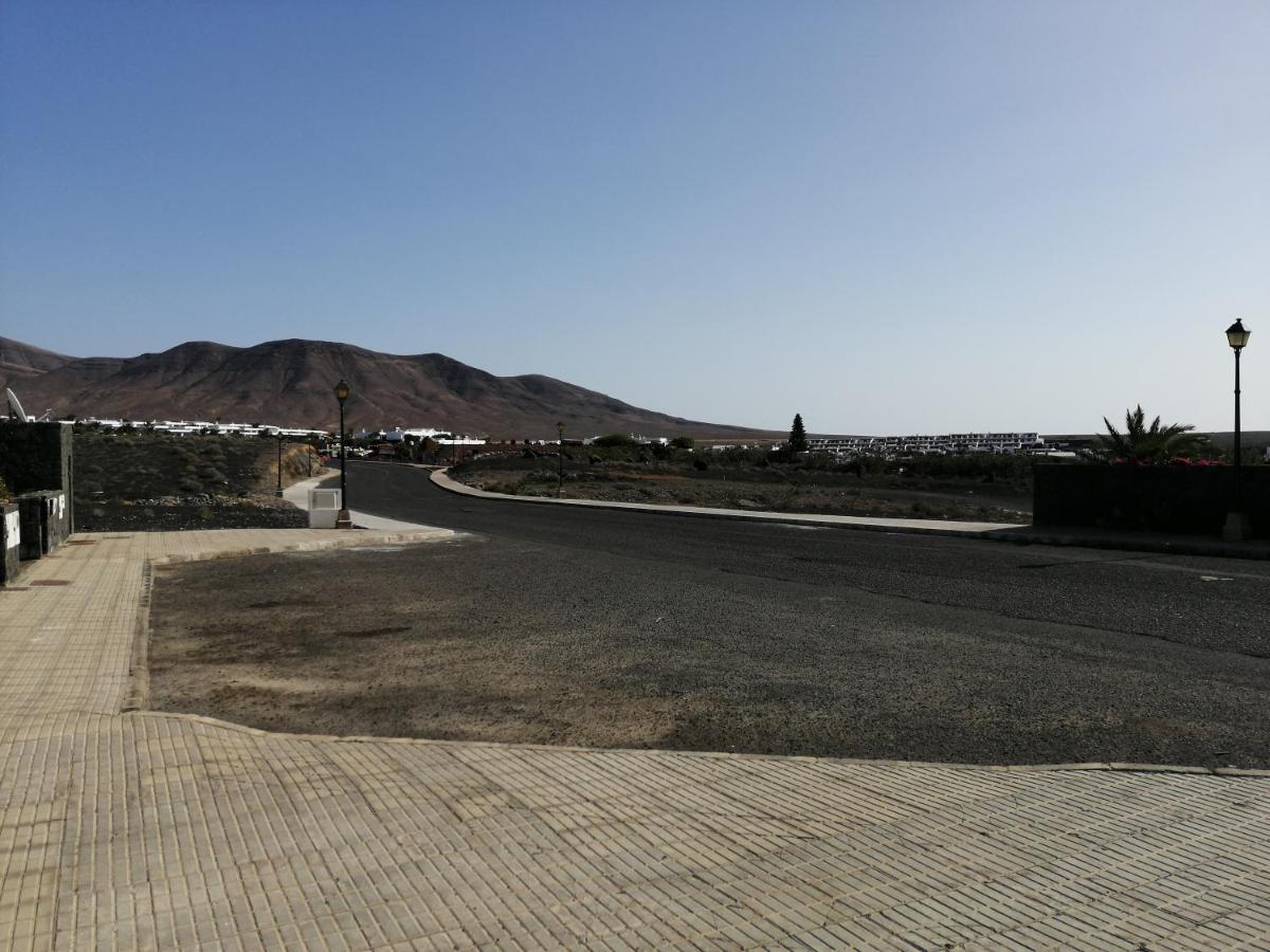 Estudio Vista Rubicon Playa Blanca Dış mekan fotoğraf
