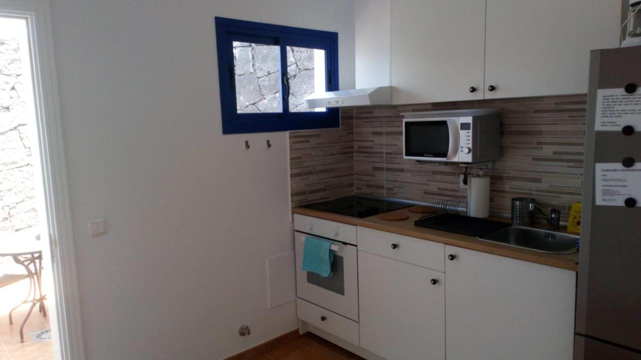 Estudio Vista Rubicon Playa Blanca Dış mekan fotoğraf