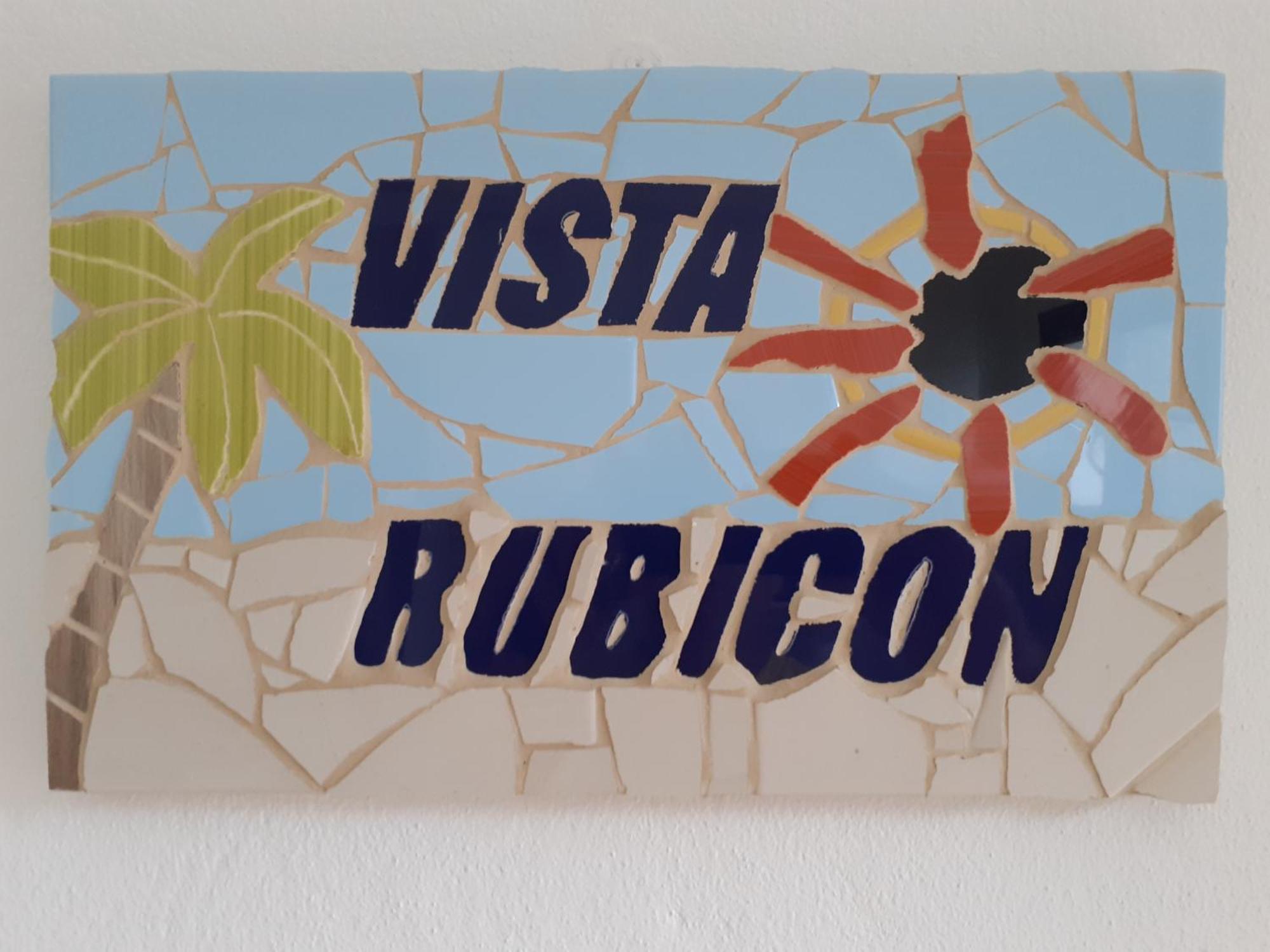 Estudio Vista Rubicon Playa Blanca Dış mekan fotoğraf